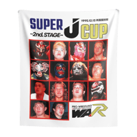 Second Stage Wall Tapestry