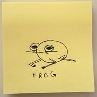 Frog #1