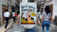 Image 4 of QUE SE LIXEM OS FACHOS (folha A2)