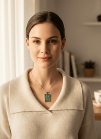 Image 3 of Teal Fern Field