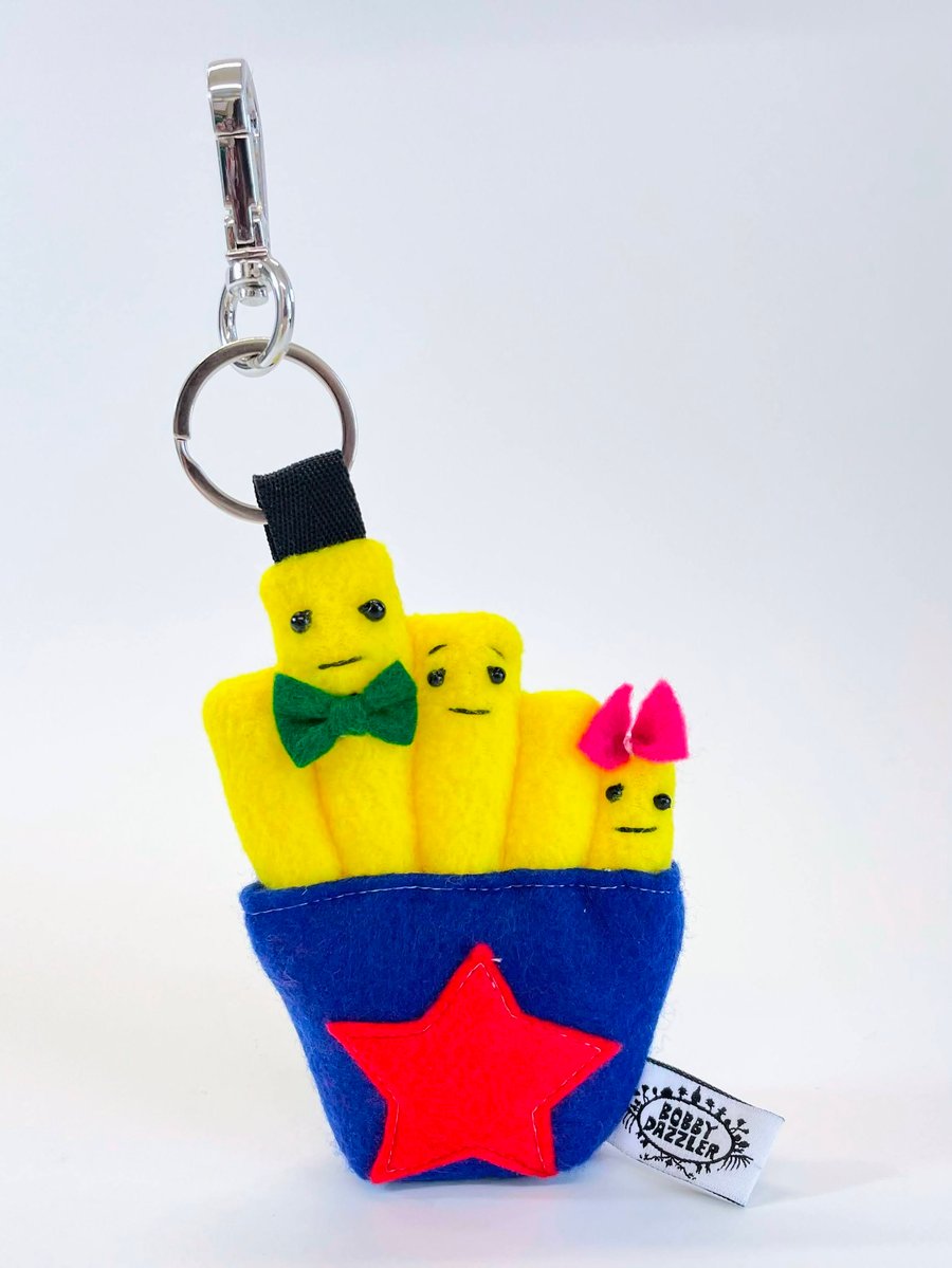 Image of Chippies the chips 