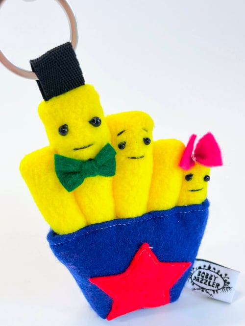 Image of Chippies the chips 