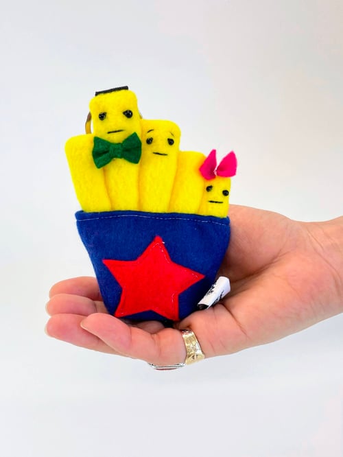 Image of Chippies the chips 