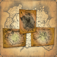 Flags Of Nirn Combo Pack