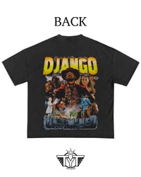 Image 6 of Oversized Cropped 'Django' Shirt