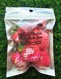Image 4 of Strawberry Shortcake Birthday Cake Coma- A Rocky Top Wax Works exclusive custom houseblend fragrance
