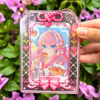 Image 1 of Omamori Photocard Holder 🌸🎀