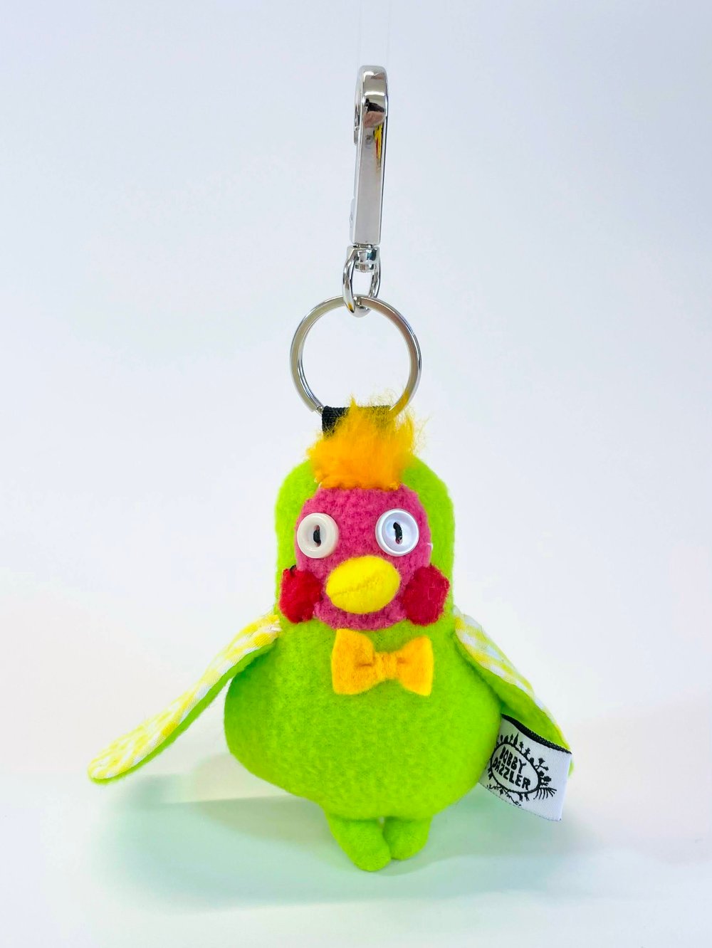 Image of Lulu the love bird 