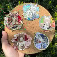 Image 3 of April in-hands