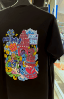 Image 1 of Adidas x Lisa Mam Phnom Penh City Tee v2.0