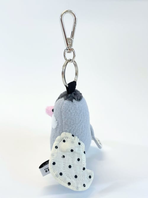 Image of Pipi the Java sparrow