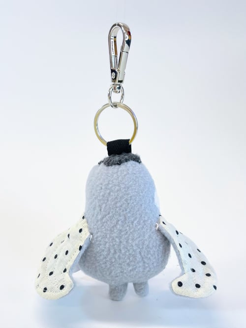 Image of Pipi the Java sparrow