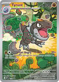 Tyrunt - 070 - ME: Mega Evolution Promo - Sealed
