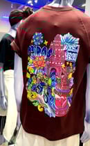 Image 3 of Adidas x Lisa Mam Phnom Penh City Tee v2.0