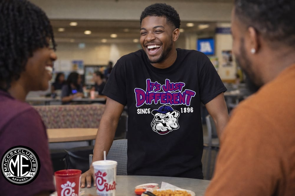 Image of SC STATE UNIVERSITY  "IT'S JUST DIFFERENT"