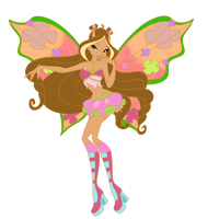 Believing Flower Fairy *PRESALE*