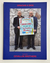 Gracias A Dios: The Art of the Cevallos Brothers