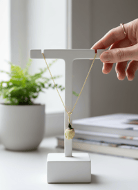 Image 4 of Rose Drift Necklace