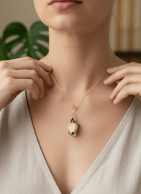 Image 1 of Rose Drift Necklace