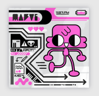 MAFTI Sticker