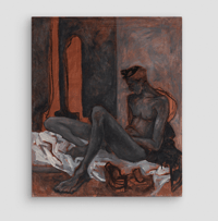 Image 1 of Tobi + Tiny landscape // RESERVED