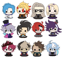 Image 1 of Holostars EN Mimikyus