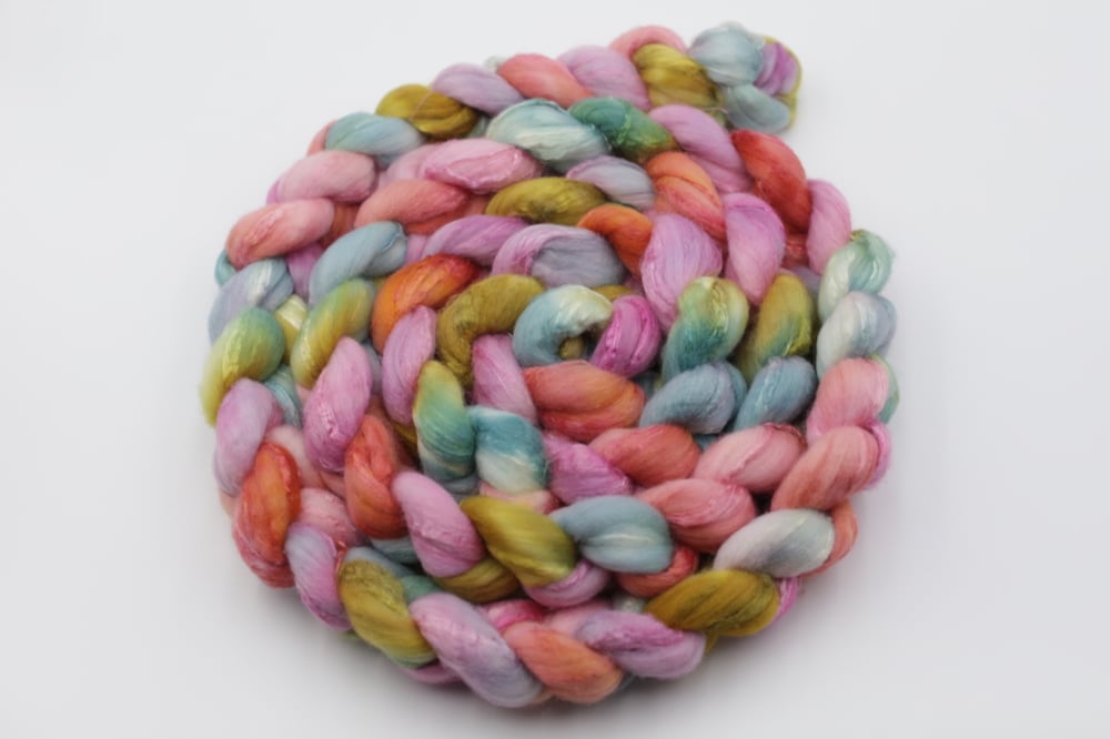 Image of (Club members only) March Fiber Club 🛼 Roller Rink 🛼  Merino + Silk