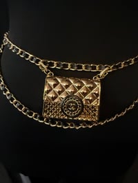 Image 1 of The “PARIS” Belt Charm Bag