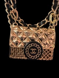 Image 3 of The “PARIS” Belt Charm Bag