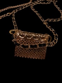 Image 5 of The “PARIS” Belt Charm Bag