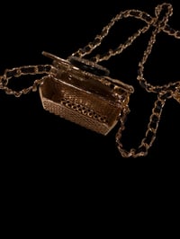 Image 4 of The “PARIS” Belt Charm Bag