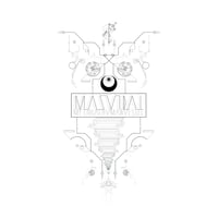 Image 1 of Paul Masvidal - Mythical Human Vessel songbook [digital]