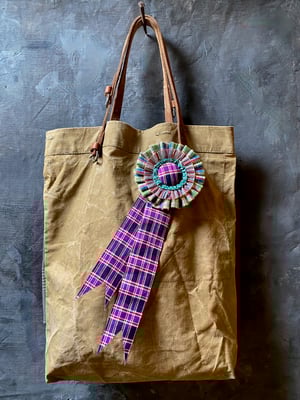 Image of rosette - no. 01