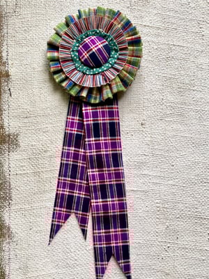 Image of rosette - no. 01