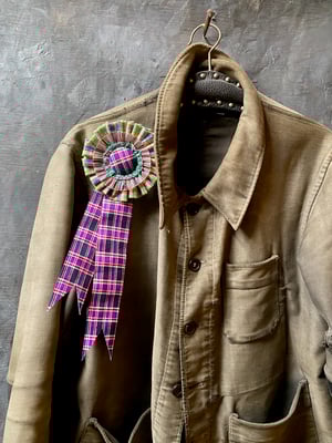 Image of rosette - no. 01