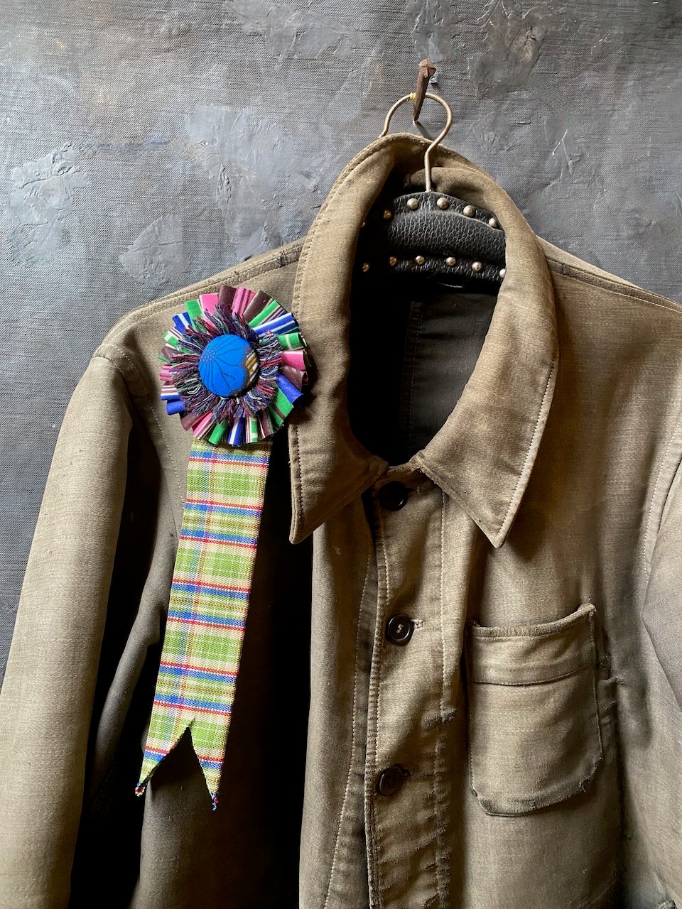 Image of rosette - no. 02