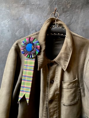 Image of rosette - no. 02