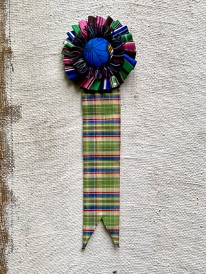 Image of rosette - no. 02