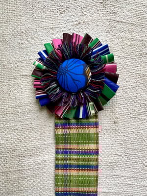 Image of rosette - no. 02