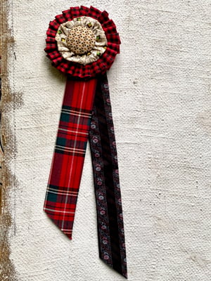 Image of rosette - no. 03
