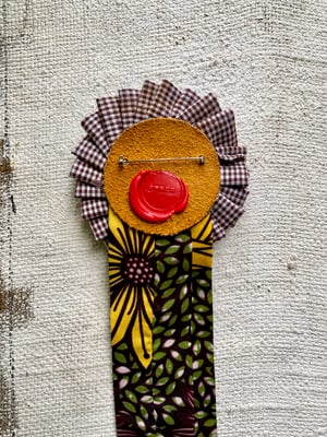 Image of rosette - no. 04