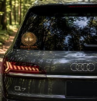 Image 1 of DANICANS 3” x 3” Sticker – Bold Design. Your Choice of Style.