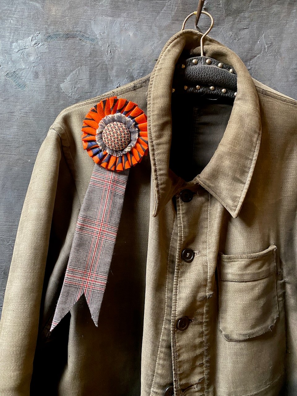 Image of rosette - no. 05