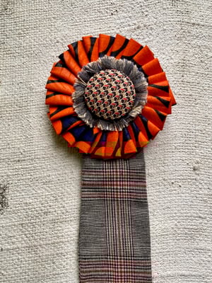 Image of rosette - no. 05