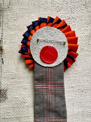 Image of rosette - no. 05