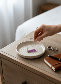 Image 1 of Color Bar Necklace