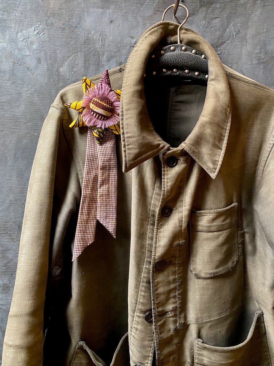 Image of rosette - no. 06