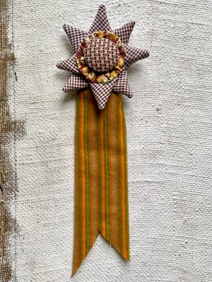 Image of rosette - no. 07