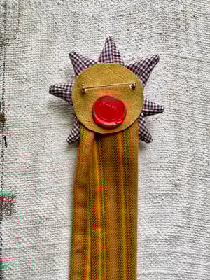 Image of rosette - no. 07