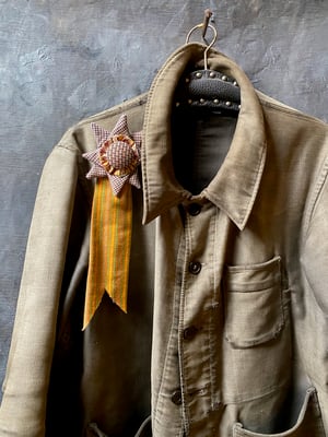 Image of rosette - no. 07